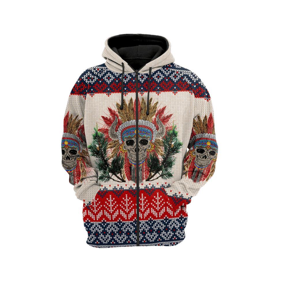 Native American 3D All Over Printed Unisex Shirts