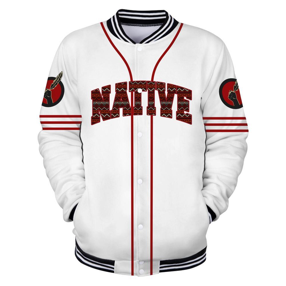 Native American 3D All Over Printed Unisex Shirts