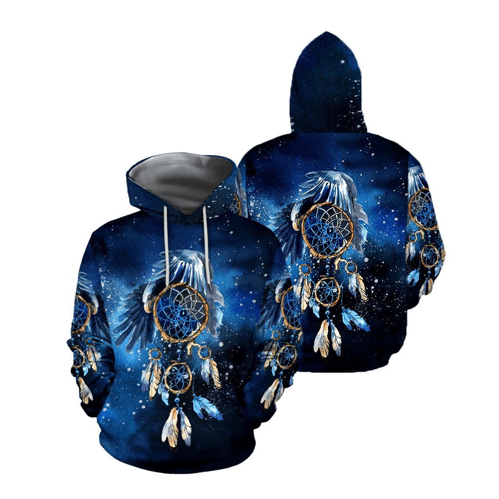 Native American 3D All Over Printed Unisex Shirts