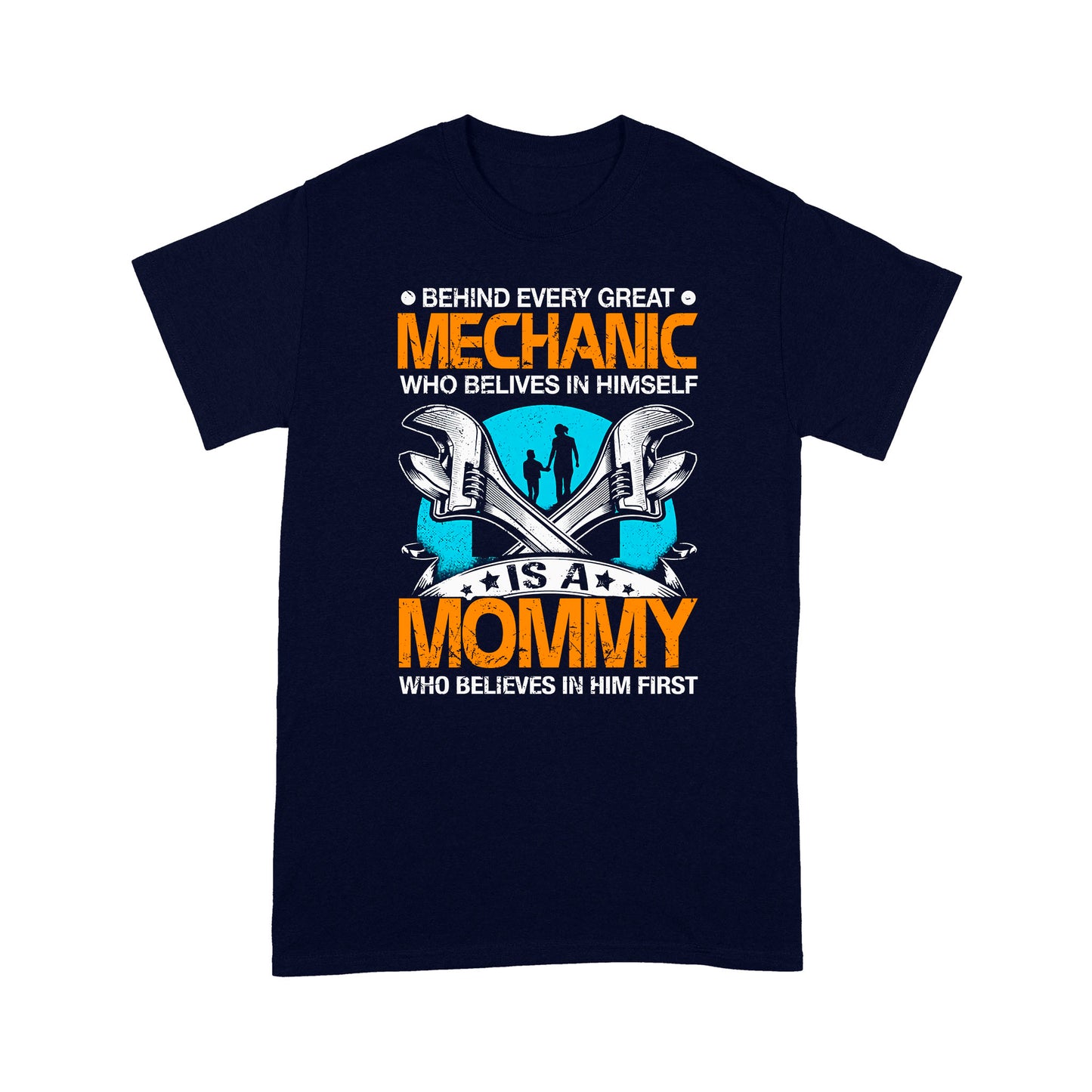 Mechanic Standard T-shirt TN