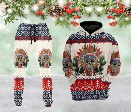 Native American 3D All Over Printed Unisex Shirts