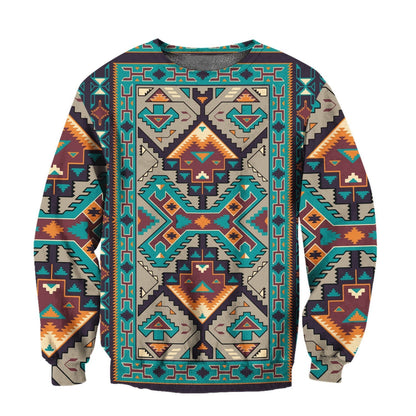 Native American 3D All Over Printed Unisex Shirts