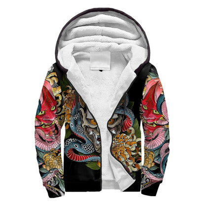 Japan Mask 3D All Over Printed Unisex Shirts