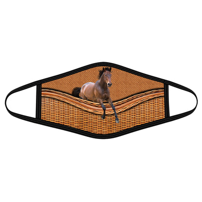 Horse Face Mask TA