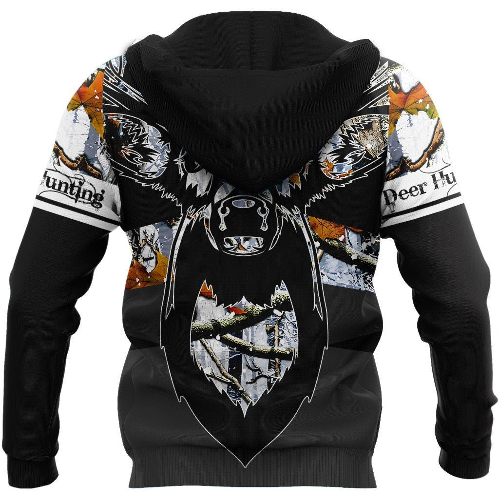 Deer Camouflage 3D All Over Printed Shirts For Men And Women LAM2002103