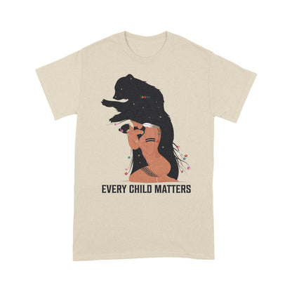 EVERY CHILD MATTERS - Standard T-Shirt