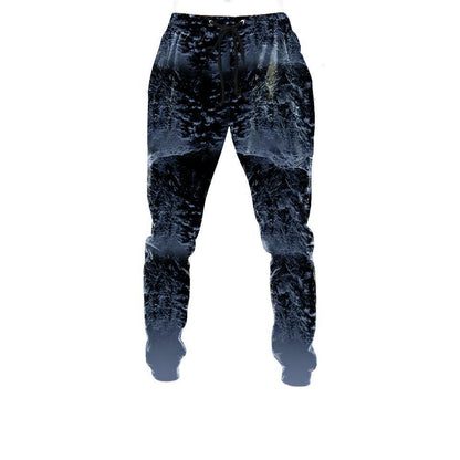 Wolf Native American 3D All Over Printed Unisex Shirts
