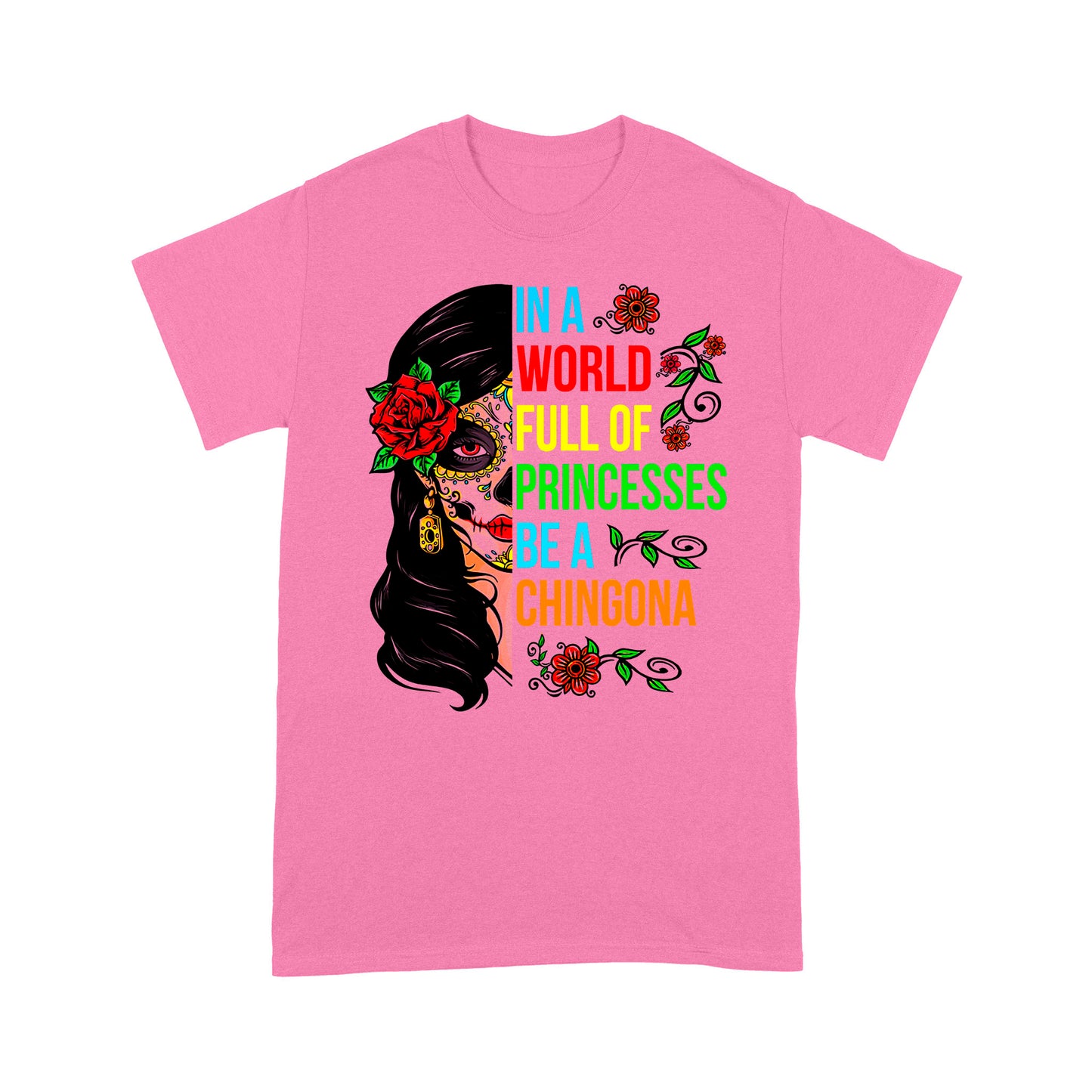 Mexican - Mexico 2D Standard T-Shirt DQB01102104