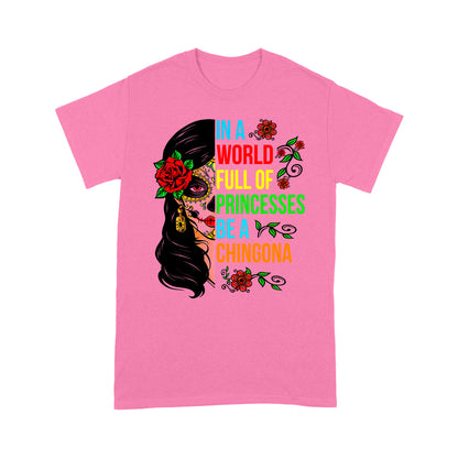Mexican - Mexico 2D Standard T-Shirt DQB01102104