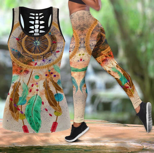 Dreamcatcher Combo Tank + Legging TA0619201