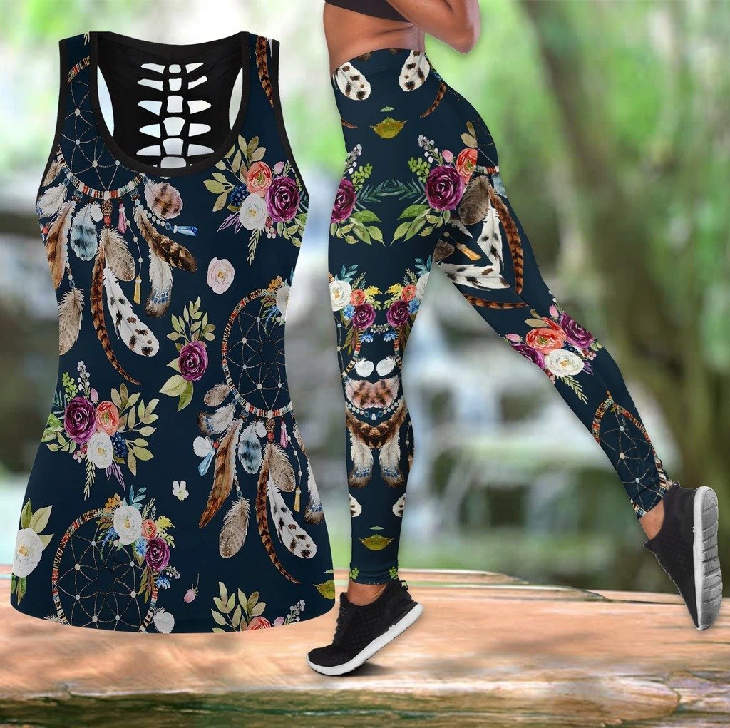 Dreamcatcher Combo Tank + Legging TA0619202
