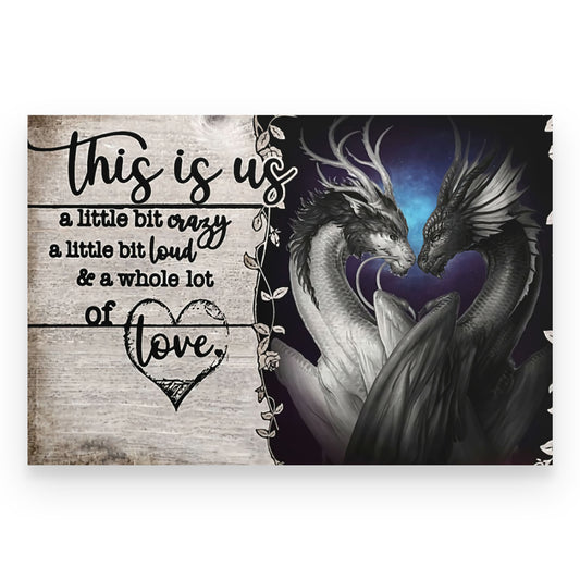 CANVAS-Dragon- This Is Us - Wedding Anniversary - TA