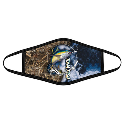 Tuna Fish Face Mask HC