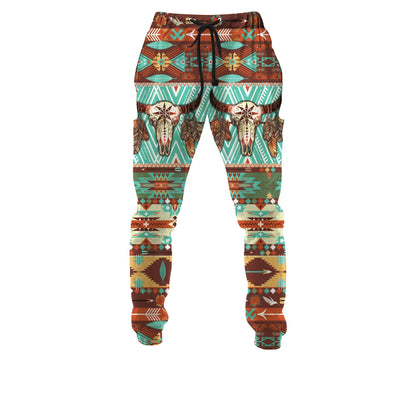 Native American 3D All Over Printed Unisex Shirts