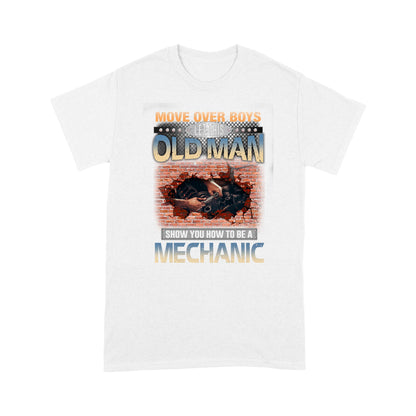 I Have A Crazy Granpa Standard T-shirt TN