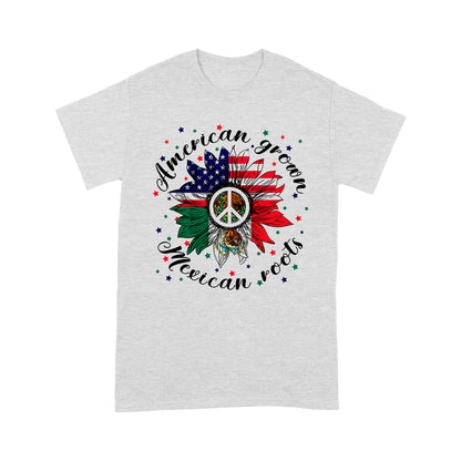 Mexican - Mexico 2D Standard T-Shirt DQB01102105