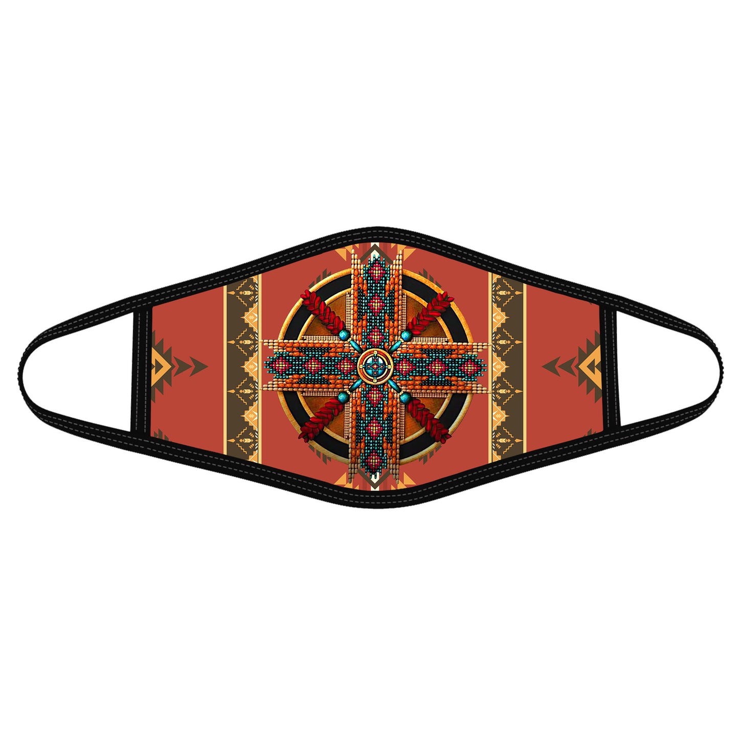 Native Face Mask TT