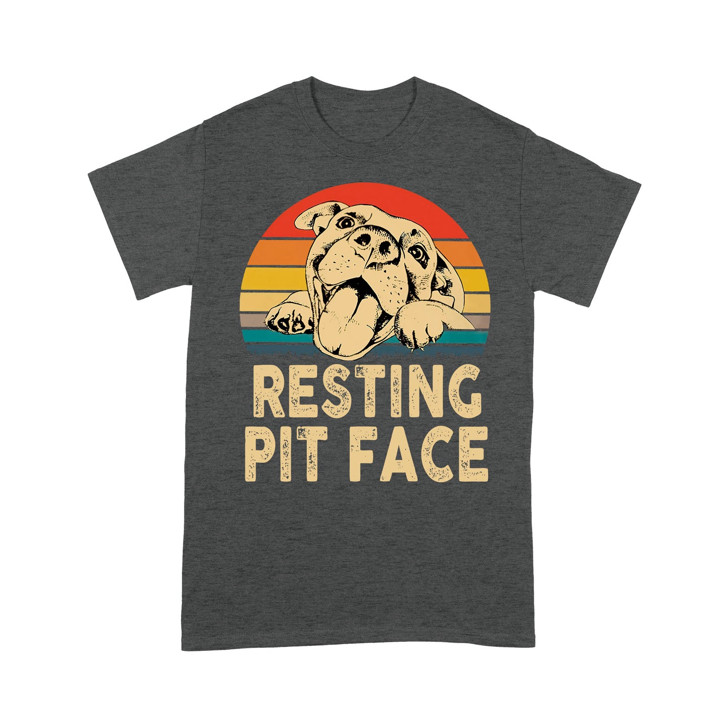 Pit Bull Funny Quotes T-shirt