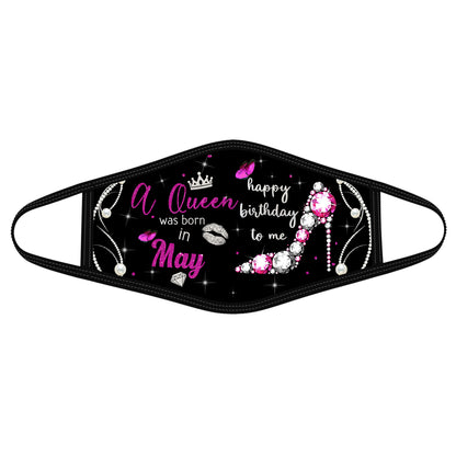 May Queen Face Mask DL