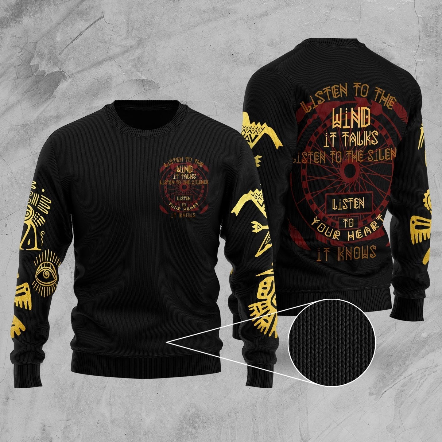 Native America 3D All Over Printed Unisex Shirts