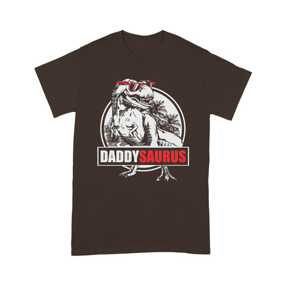 Daddy Saurus Standard T-shirt