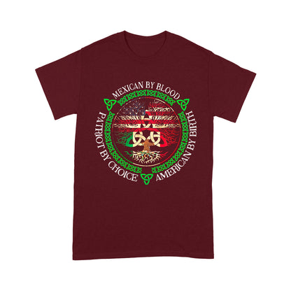 Mexican - Mexico 2D Standard T-Shirt DQB01102113