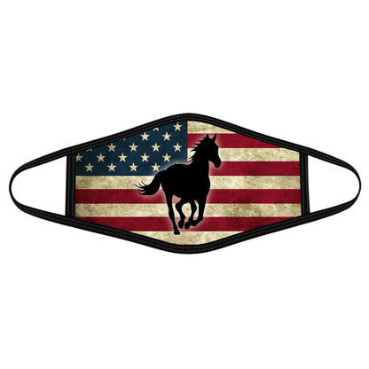 Horse Face Mask CB