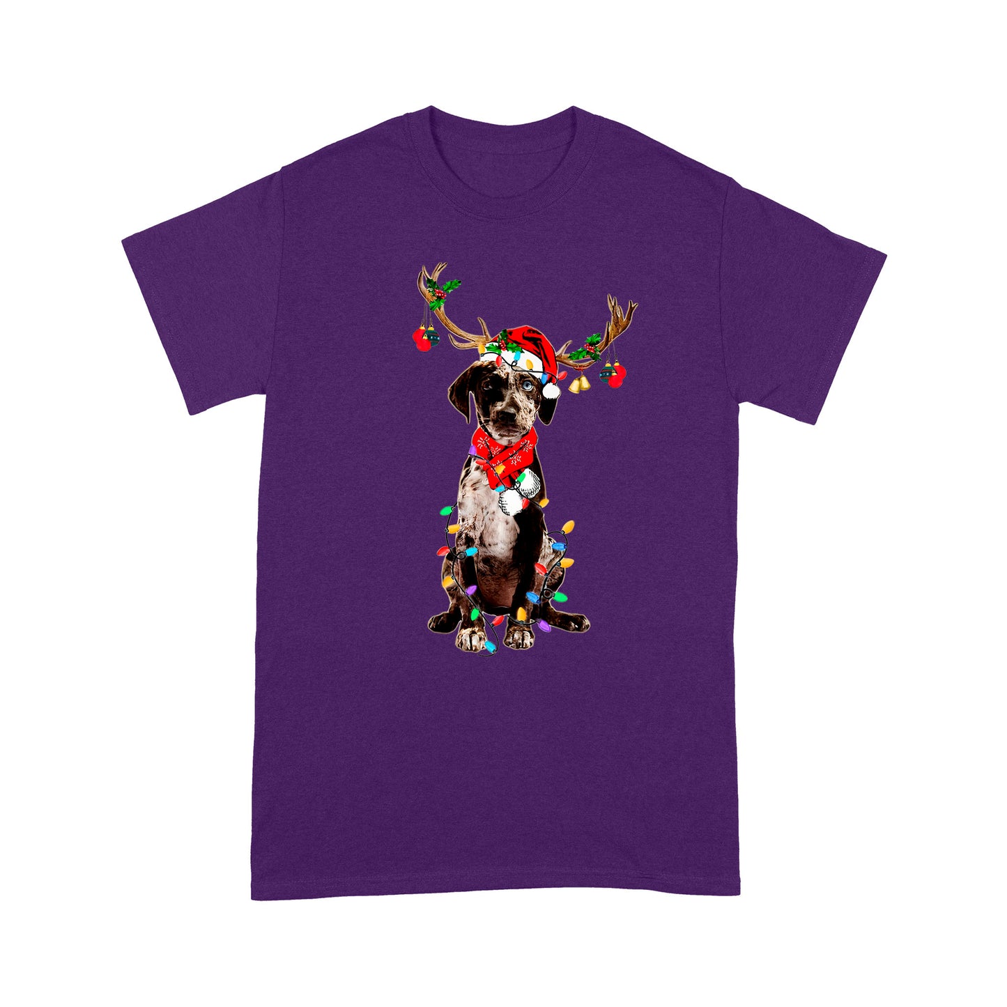 Dog Bulldogs For Everybody Standard T-shirt HG