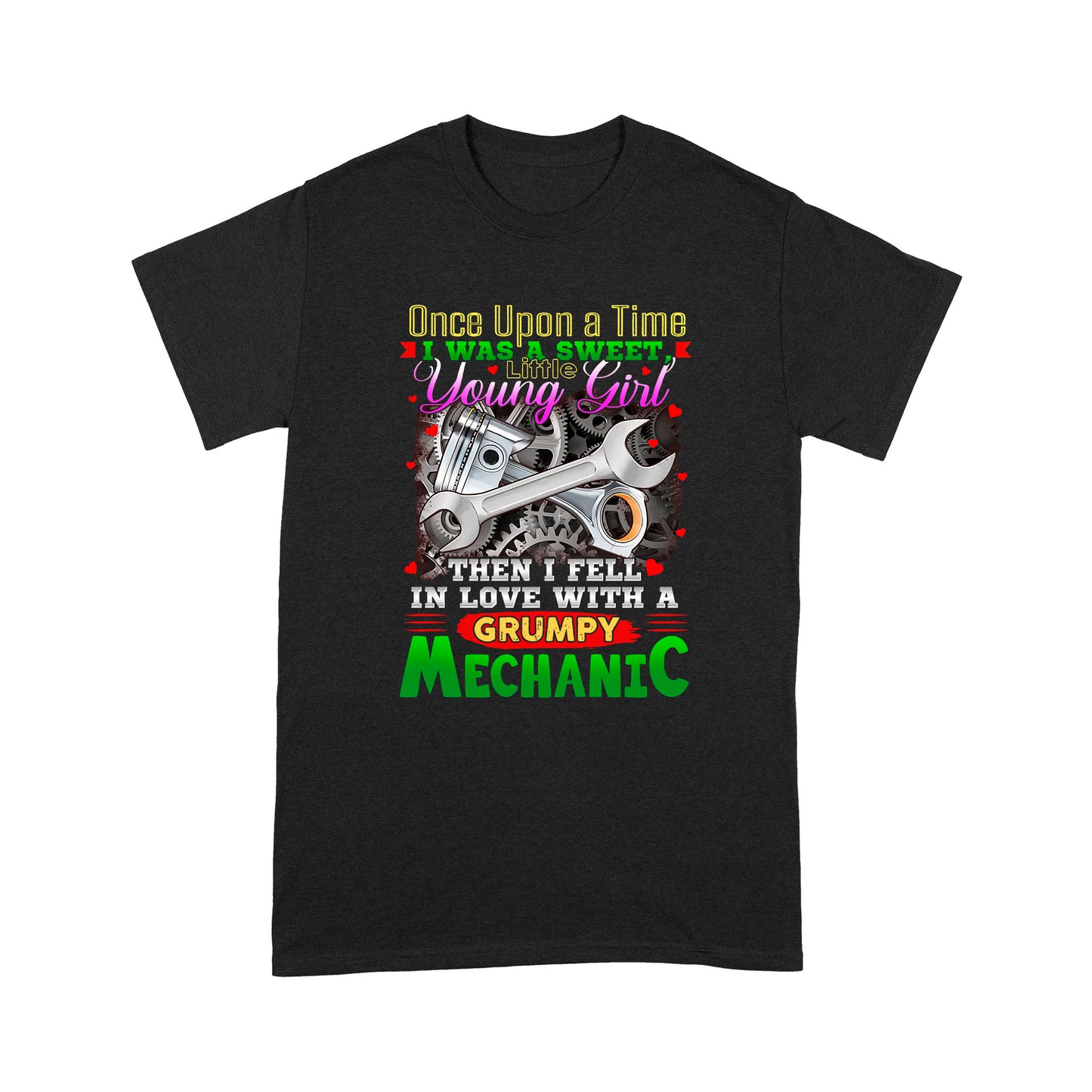 Mechanic Standard T-shirt TN