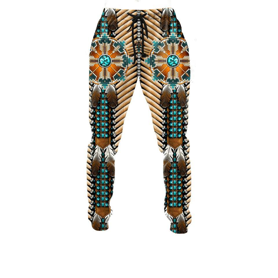 Native American 3D All Over Printed Unisex Shirts