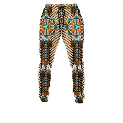 Native American 3D All Over Printed Unisex Shirts