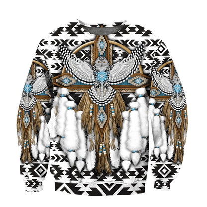Native American 3D All Over Printed Unisex Shirts