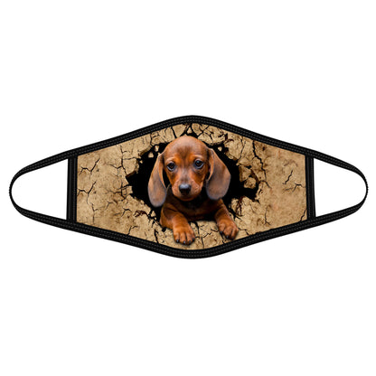 Dog Face Mask HG