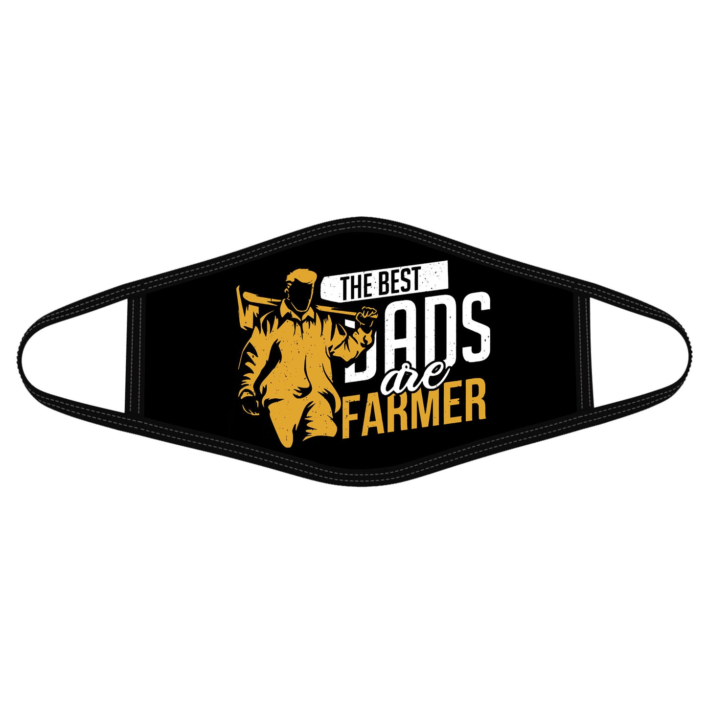 Farmer Face Mask CB