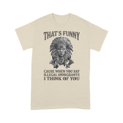 PNG - Standard T-Shirt