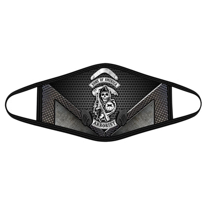 Arborist Face Mask MEI