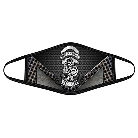 Arborist Face Mask MEI