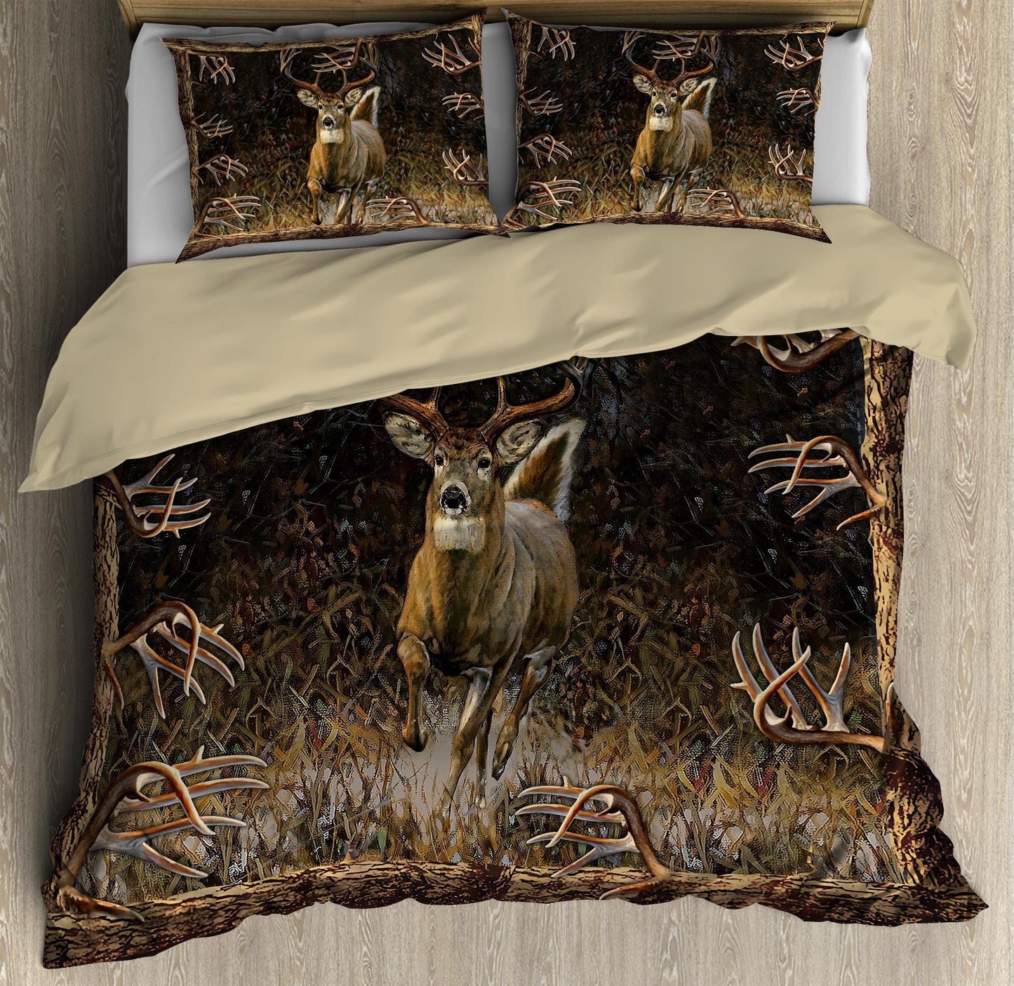 Deer Bedding Bedding Set LAM20100804-LAM