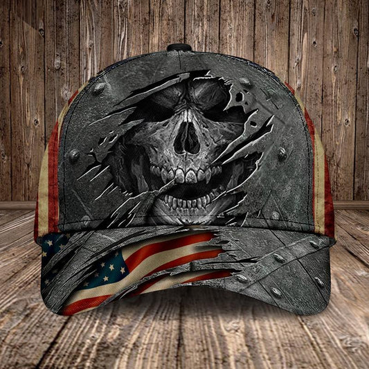 Skull Classic Cap