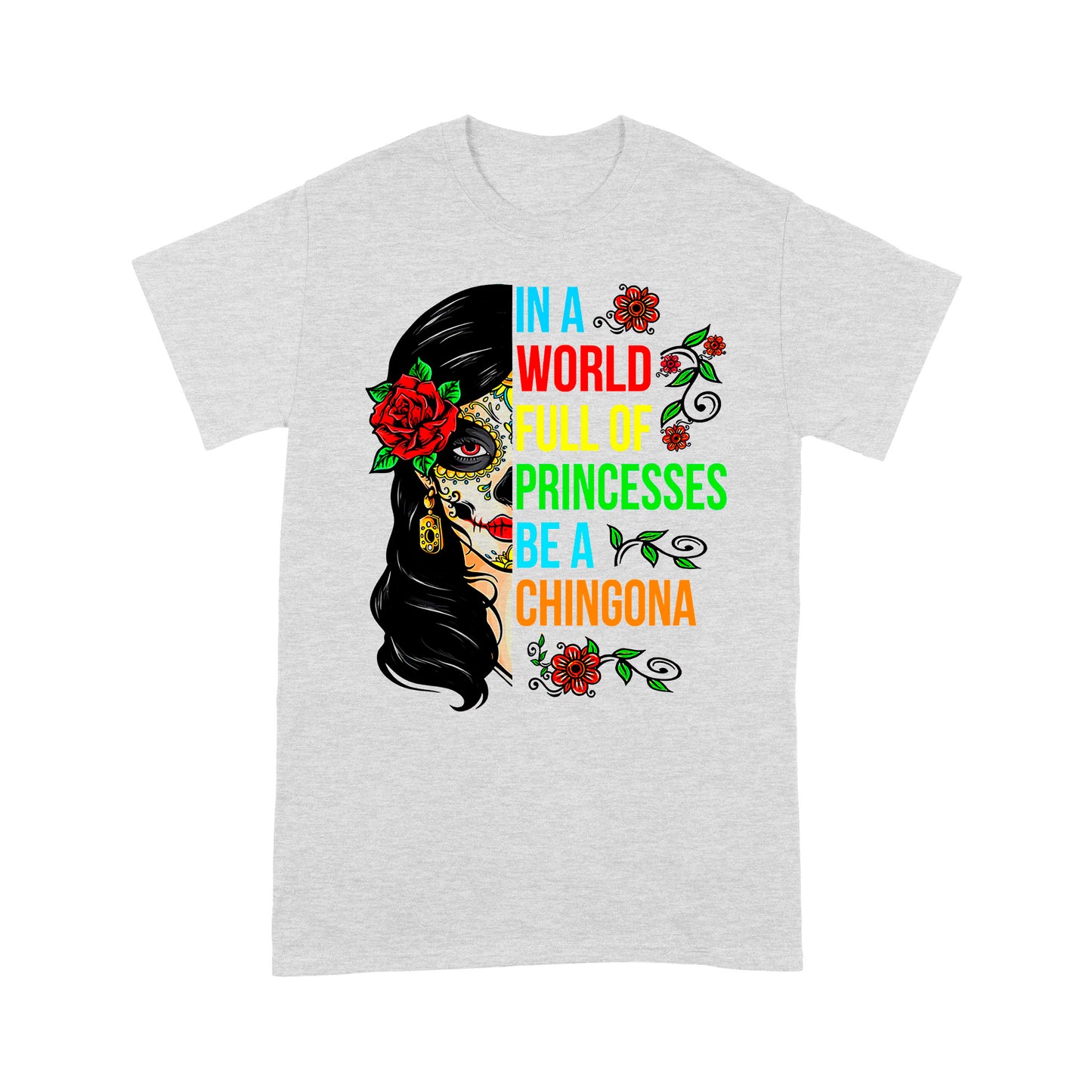 Mexican - Mexico 2D Standard T-Shirt DQB01102104
