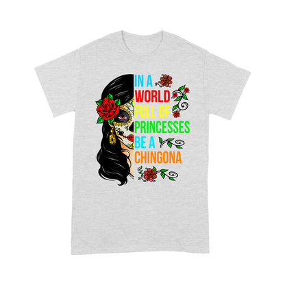 Mexican - Mexico 2D Standard T-Shirt DQB01102104