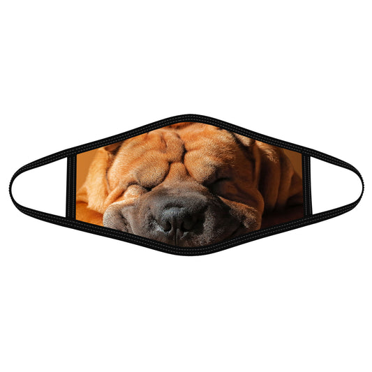 Dog Face Mask HG