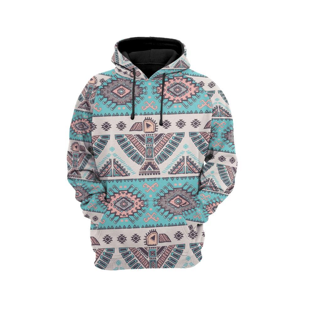 Native American 3D All Over Printed Unisex Shirts