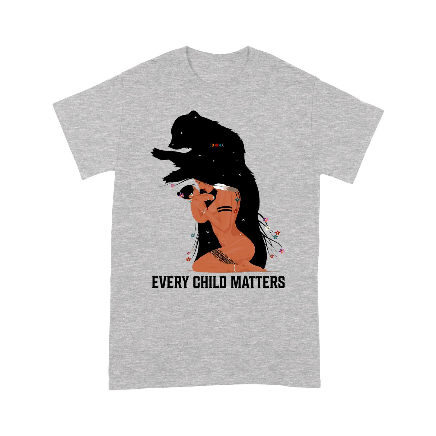 EVERY CHILD MATTERS - Standard T-Shirt
