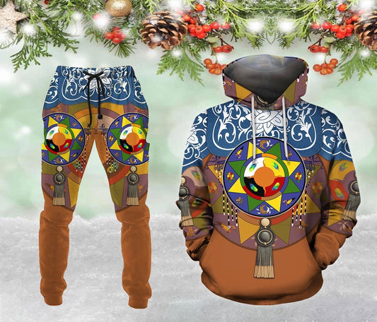 Native American 3D All Over Printed Unisex Shirts