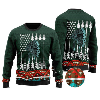 Native American 3D All Over Printed Unisex Shirts