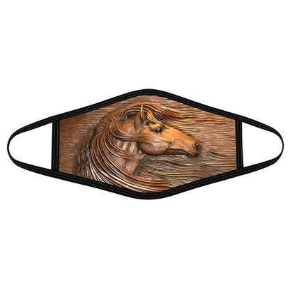 Horse Face Mask TA