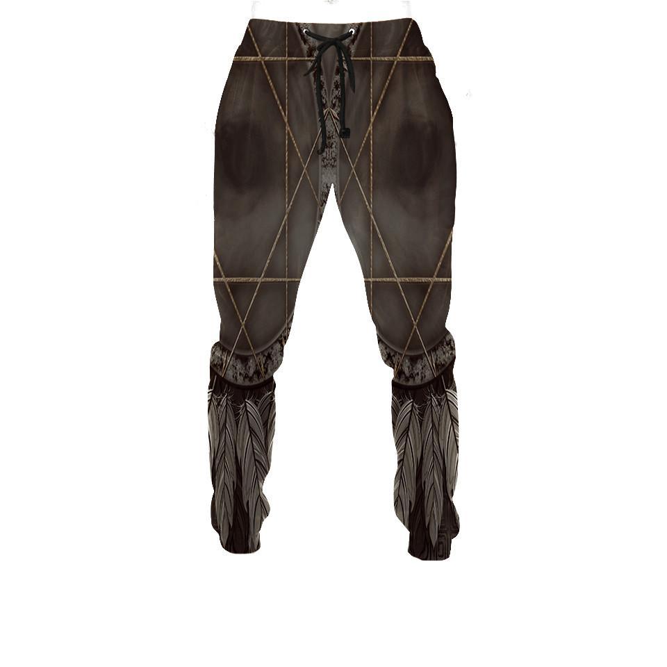 Native American 3D All Over Printed Unisex Shirts