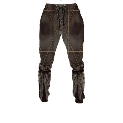 Native American 3D All Over Printed Unisex Shirts