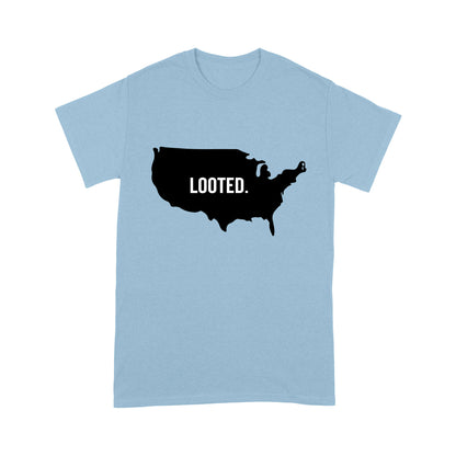 4 (merged) - Standard T-Shirt